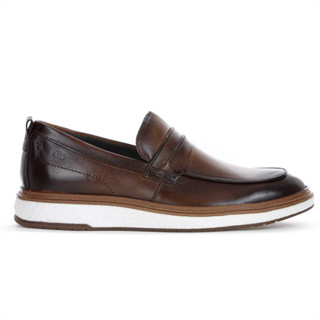 Sapato Democrata Metropolitan Clark Pulse Slip On Marrom - Masculino em Oferta na Shopee
