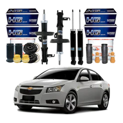 Amortecedor Dianteiro Traseiro. Cruze Sedan 1.8 2011 A 2016