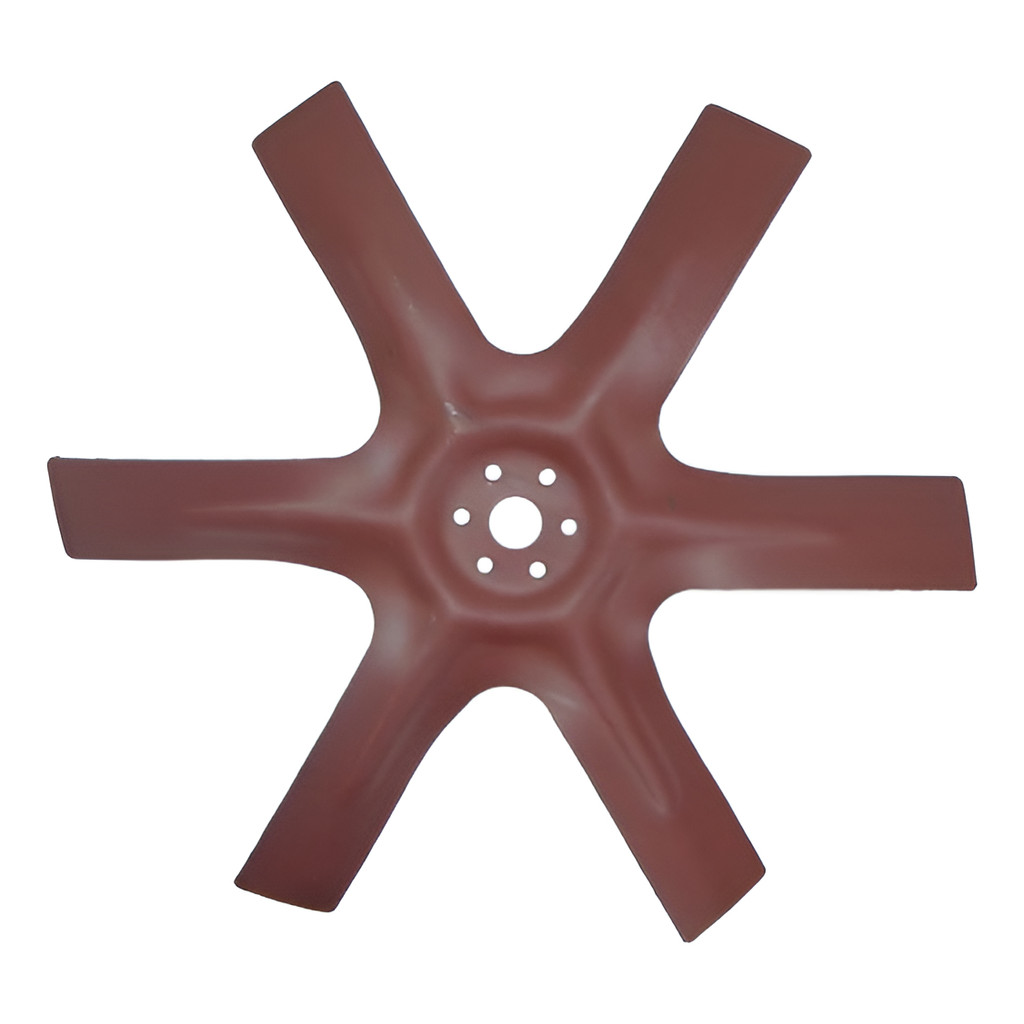 Helice 6 Pas Furo 28mm Chapa S/rebite 520mm - Mbb Lpo