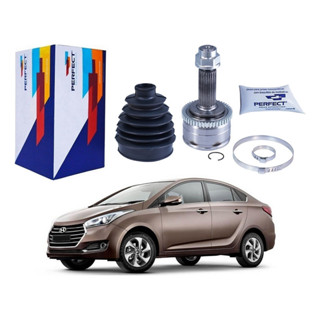 Junta Homocinetica Com Abs Perfect Hb20s 1.0 12v 2016 A 2019 em Oferta na Shopee