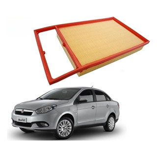 Filtro De Ar Wega Grand Siena 1.6 Etorq 2013 A 2016 em Oferta na Shopee