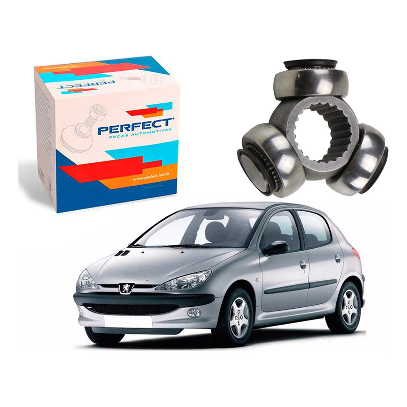 Trizeta Perfect 206 1.6 2002 A 2007