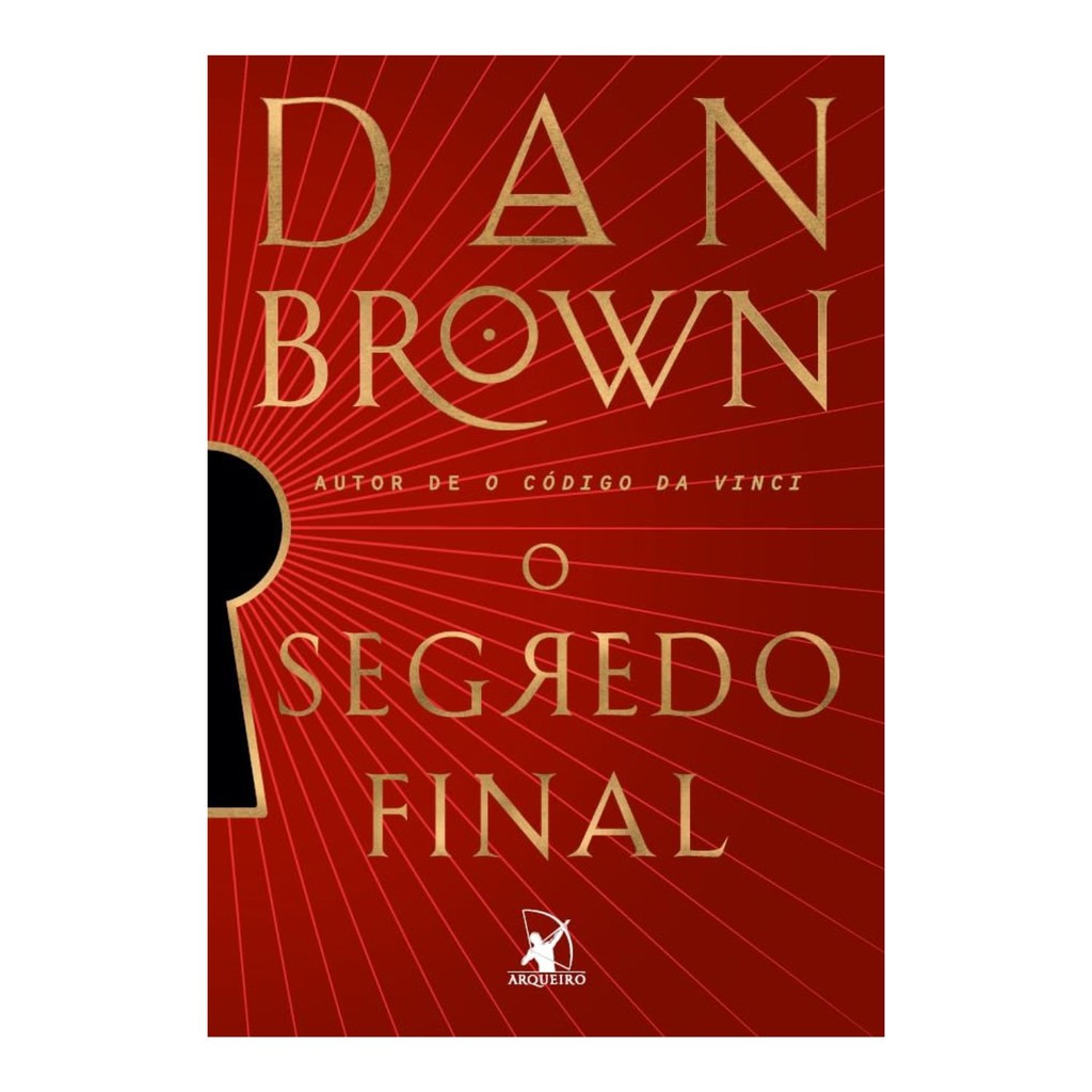Livro O segredo final (Vol. 6) - Robert Langdon, Editora Arqueiro