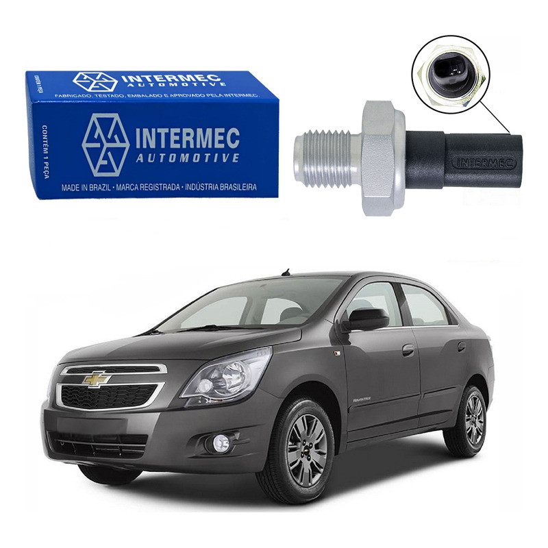 Cebolinha Sensor Pressão Óleo, Cobalt 1.4 1.8 8v 2011 A 2016