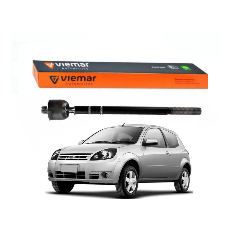 Barra Axial Hidraulica Ka 1.0 1.6 2008 A 2012 em Oferta na Shopee