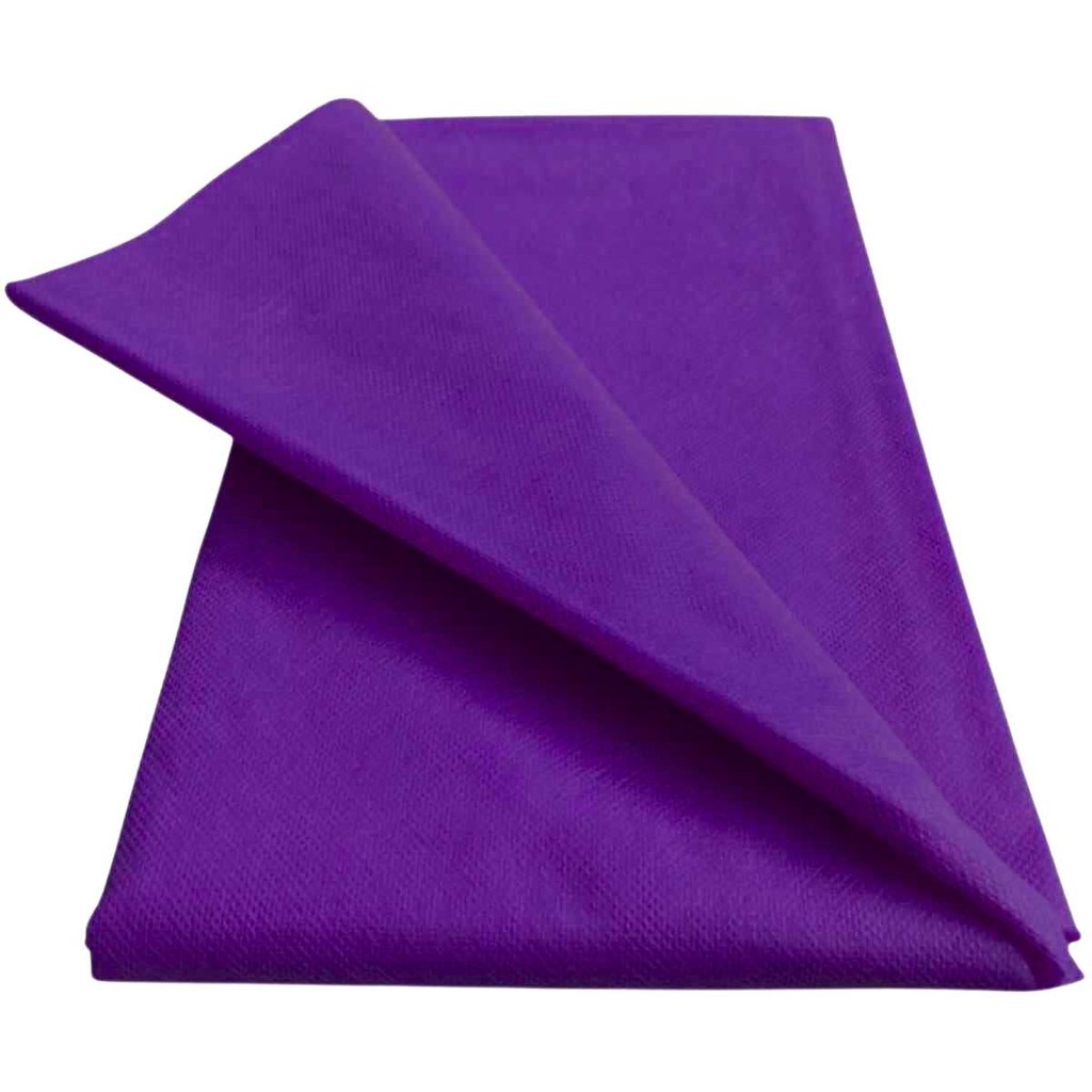 TNT Varejo 80G Colorido por metro - Roxo em Oferta na Shopee