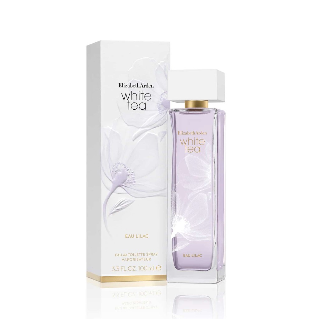 White Tea Eau Lilac Elizabeth Arden EDT 100ml Selo Adipec