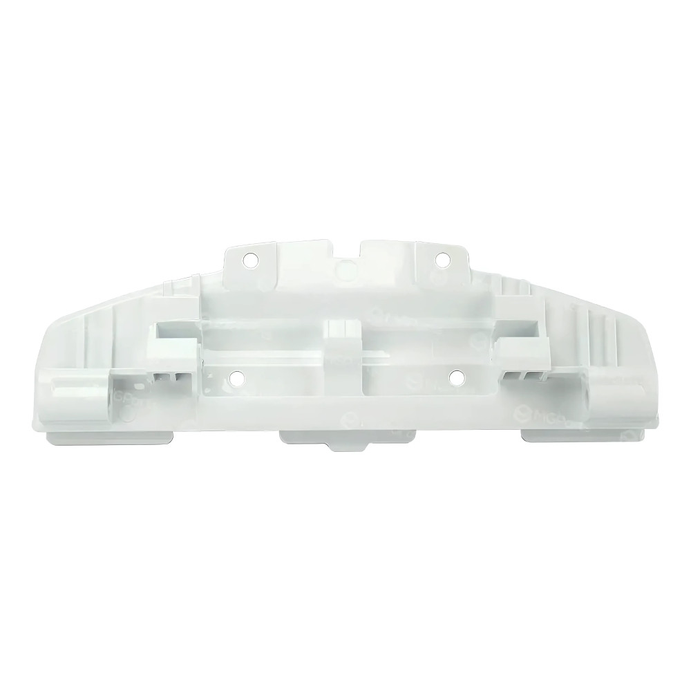 Base Dobradica da Tampa Movel Lavadora Brastemp Original W10413648