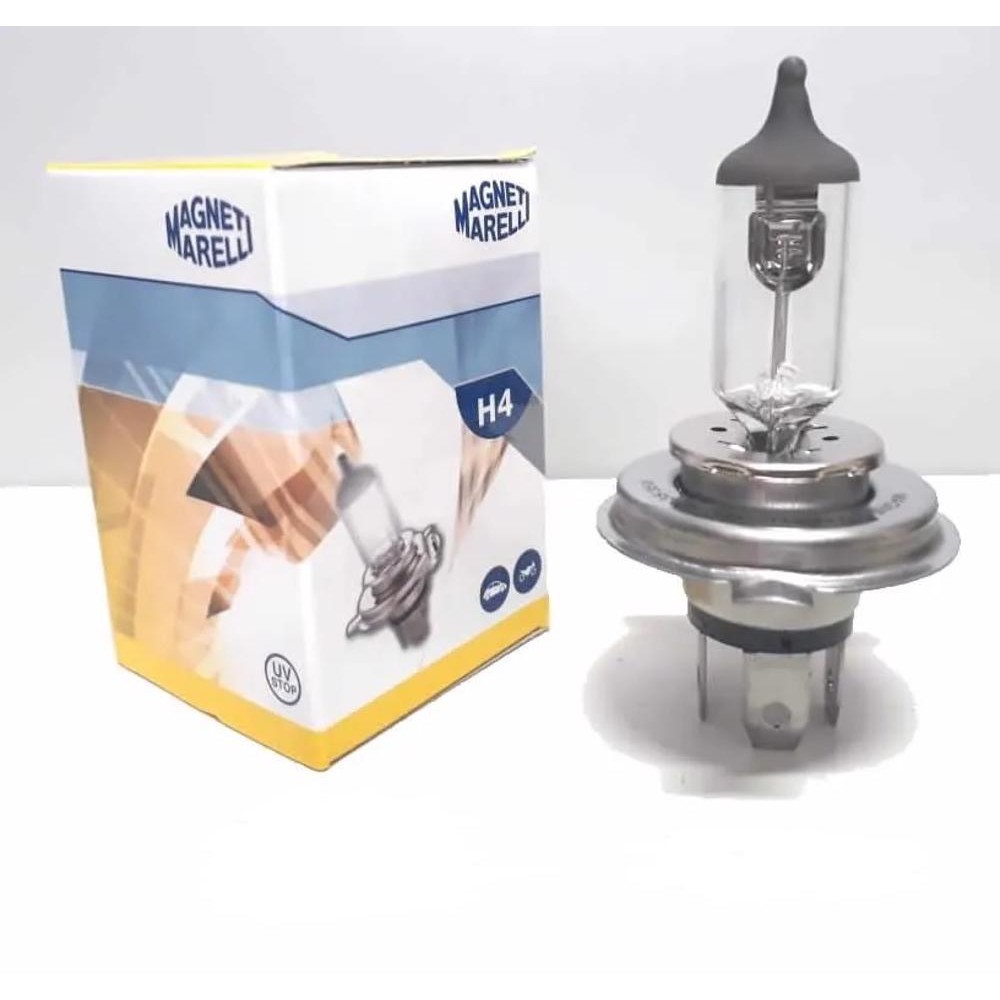 LAMPADA FAROL MAGNETI MARELLI H7 / 12V 55W / TENERE 250 / HORNET ANTIG