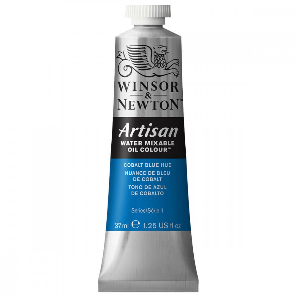 Tinta Óleo Artisan 37ml S1 179 Cobalt Blue Hue Winsor