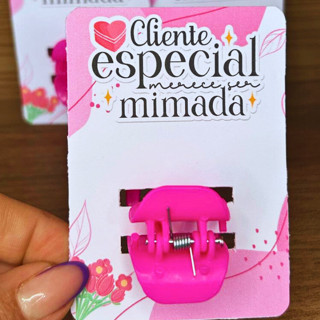 Kit Lembrancinhas Presilha Festa Presentes Coorporativo para montar Clientes Gratidão em Oferta na Shopee