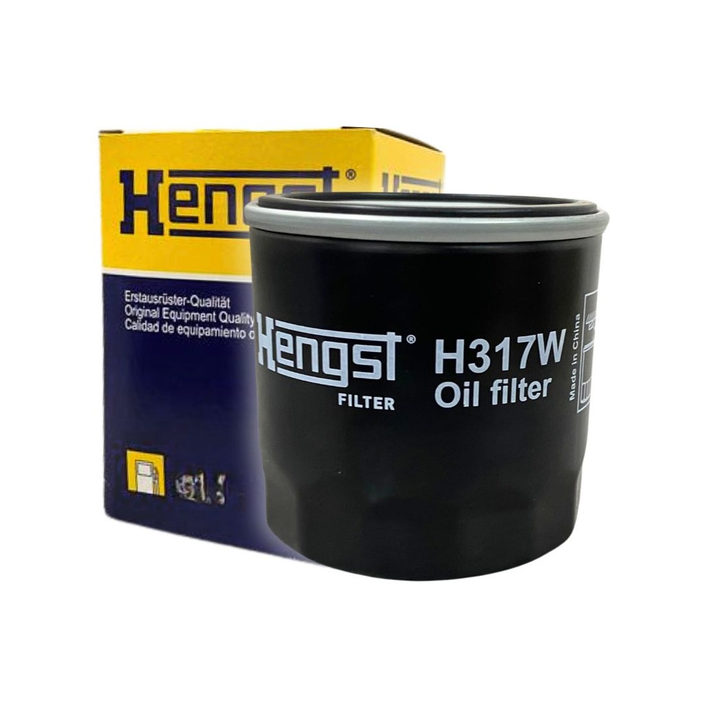 Filtro Óleo Motor Para Volkswagen Golf TCross Jetta Filtro Oleo Lubrificante Hengst