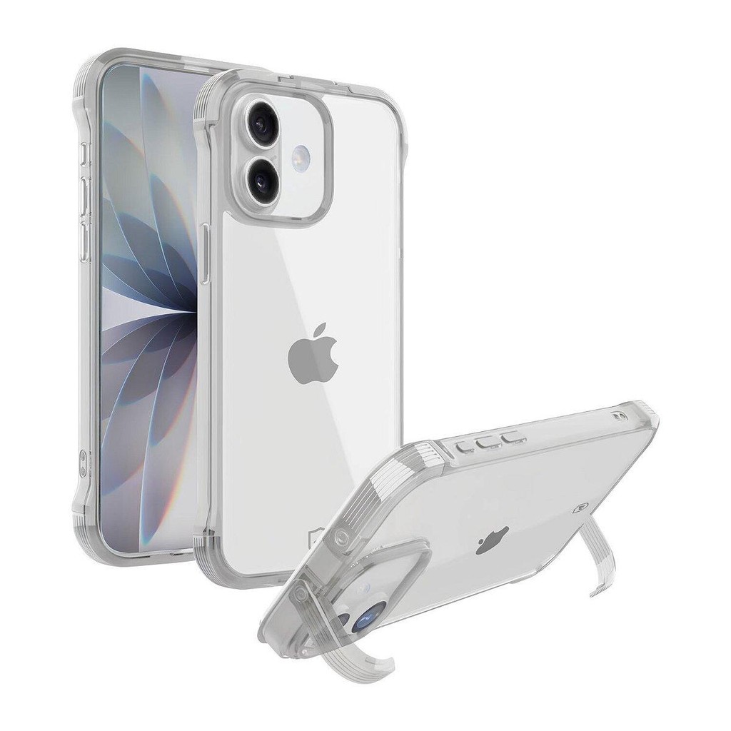Capa case capinha para iPhone 17 - Lybrid - Transparente - Gshield em Oferta na Shopee