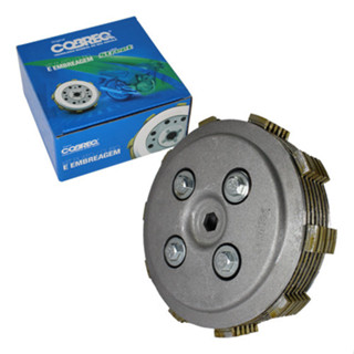 Kit Embreagem Lander Fazer Tenere 250 Cobreq em Oferta na Shopee