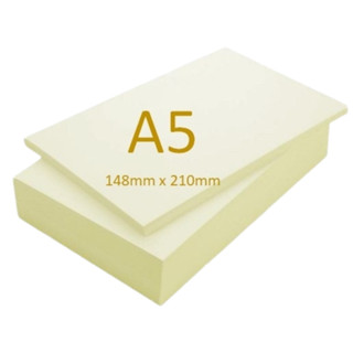Pacote de Papel A5 para impressão – 500 Folhas, 80g em Oferta na Shopee