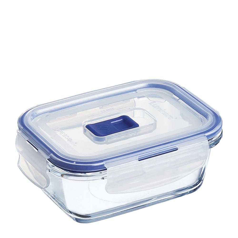 Detalhes do Pote Hermético Purebox, Pote de Vidro Com Tampa 1,22L Arcoroc - Ruvolo