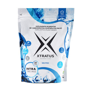 Suplemento Alimentar Intra-Treino Neutro com 1Kg da Xtratus em Oferta na Shopee