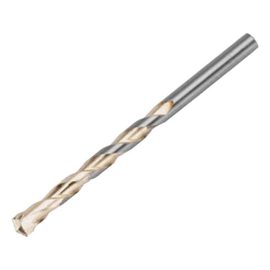 BROCA PARA CONCRETO, 10 X 120MM, HASTE CILINDRICA, GOLDEN LINE, 1PC // MTX