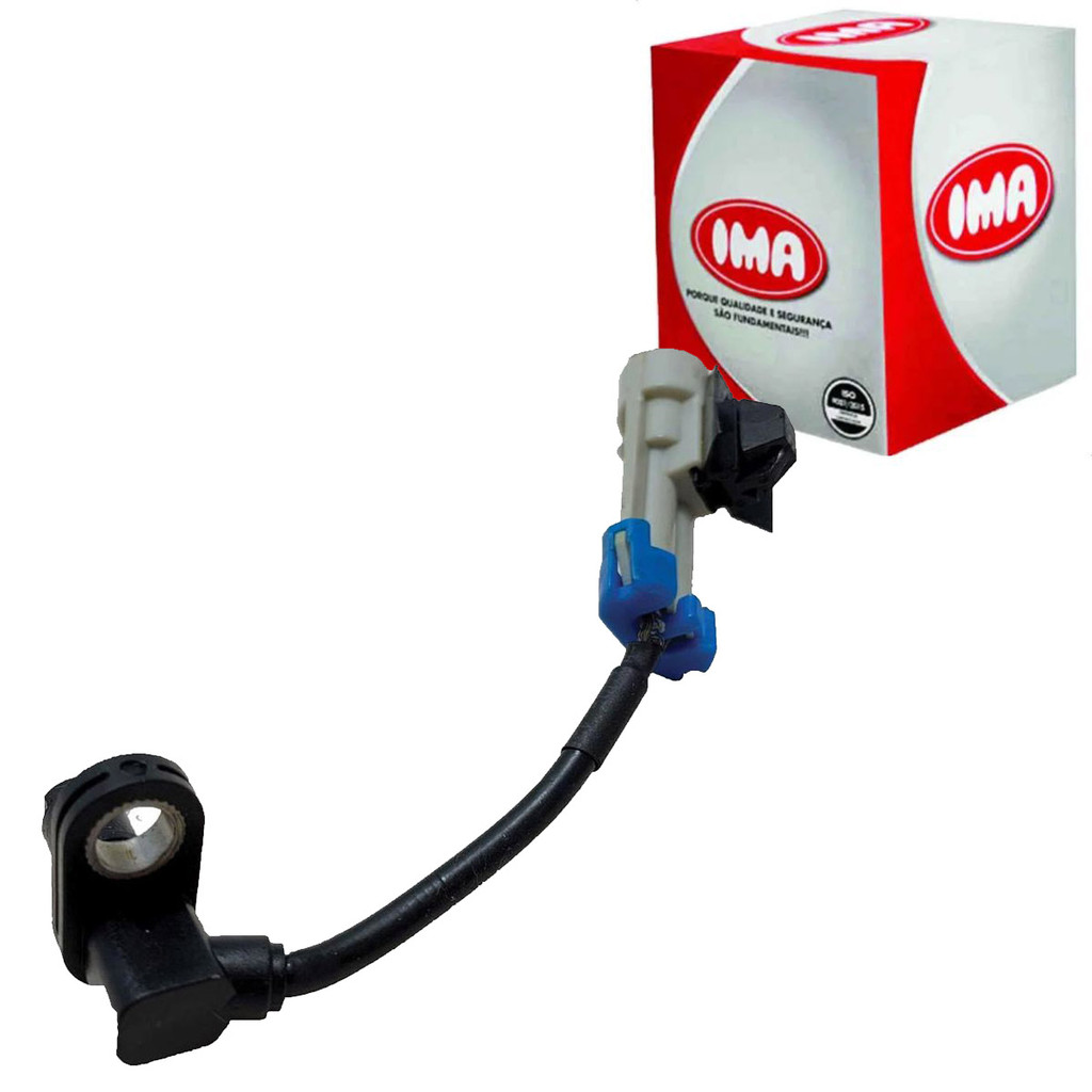 Sensor Do Freio Abs Dianteiro - Captiva 2008 A 2012 - Al-2005