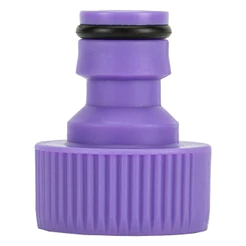 CONECTOR DE MANGUEIRA ROSCA INTERNA 3/4POL., 1PC // PALISAD