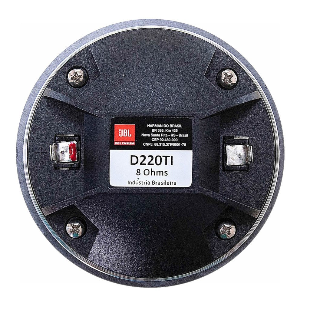 DRIVER D-220TI JBL 8 OHMS