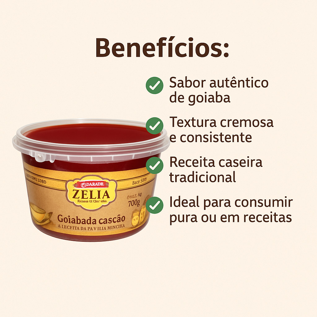 O que é Goiabada Cascão Zelia Cremosa? Guia e Onde Comprar | BuscaProdutos
