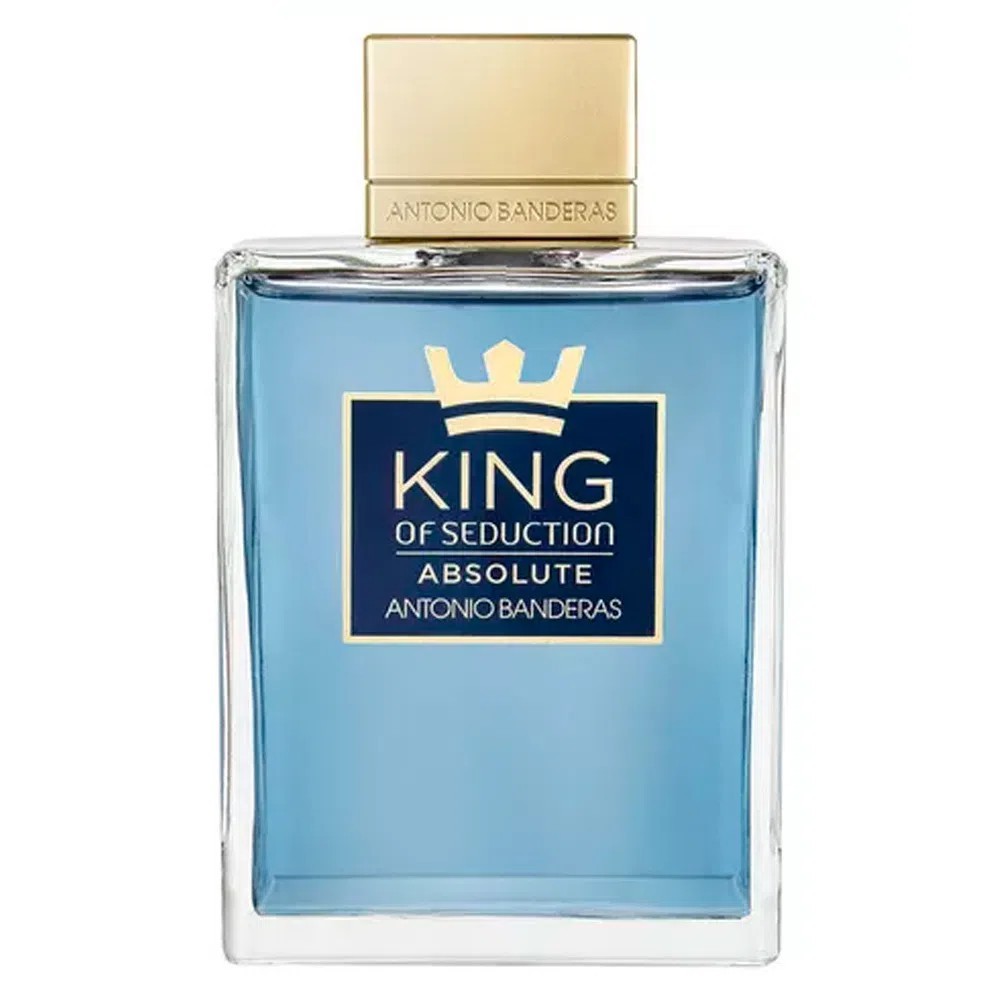 King of Seduction Absolute Eau de Toilette Perfume Masculino