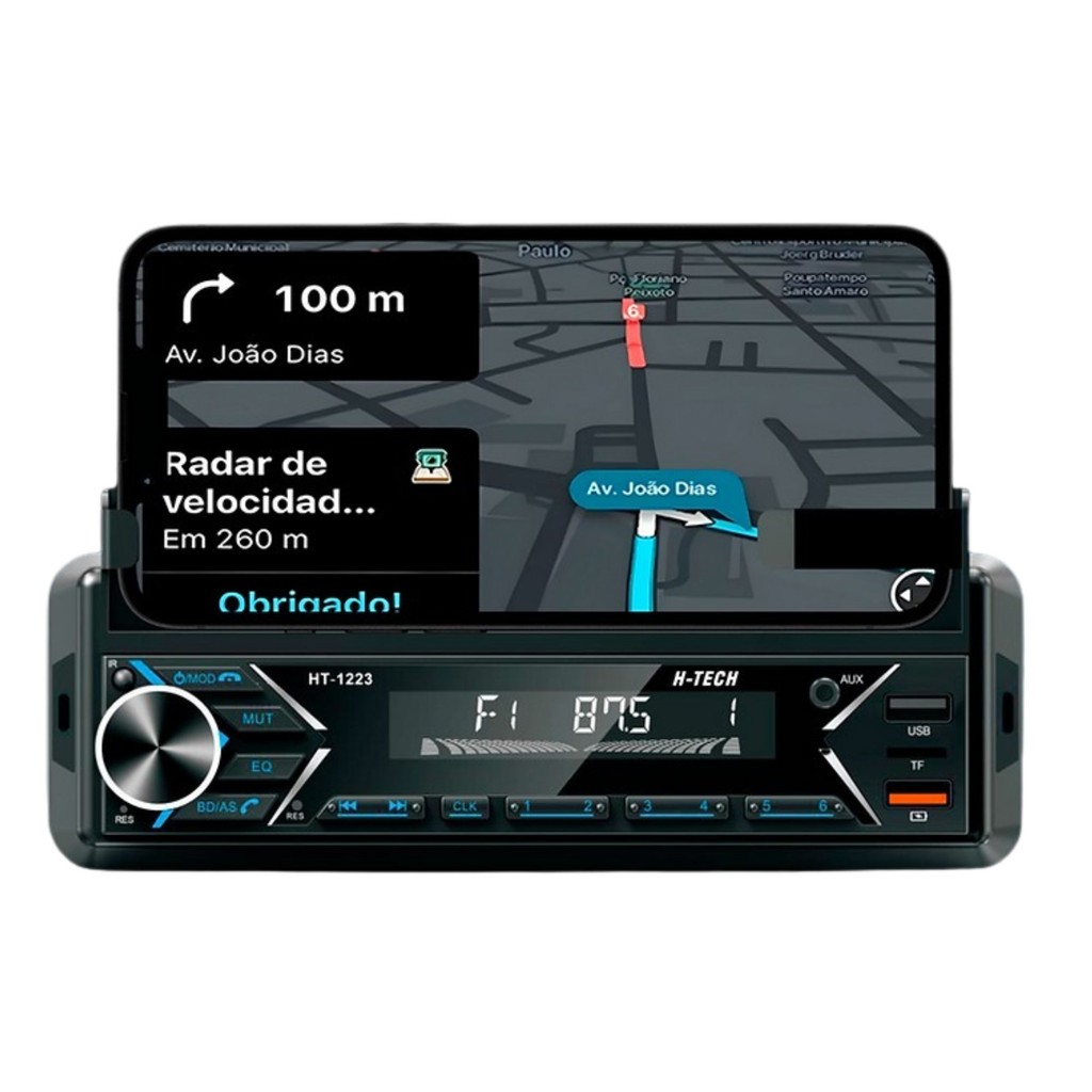 Auto Rádio H Tech: Onde Comprar | BuscaProdutos