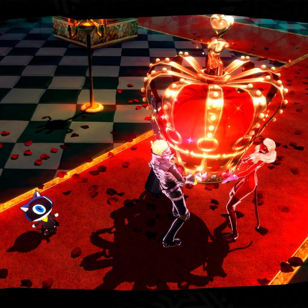 Detalhes do Persona 5 - Playstation 4 - PS Hits