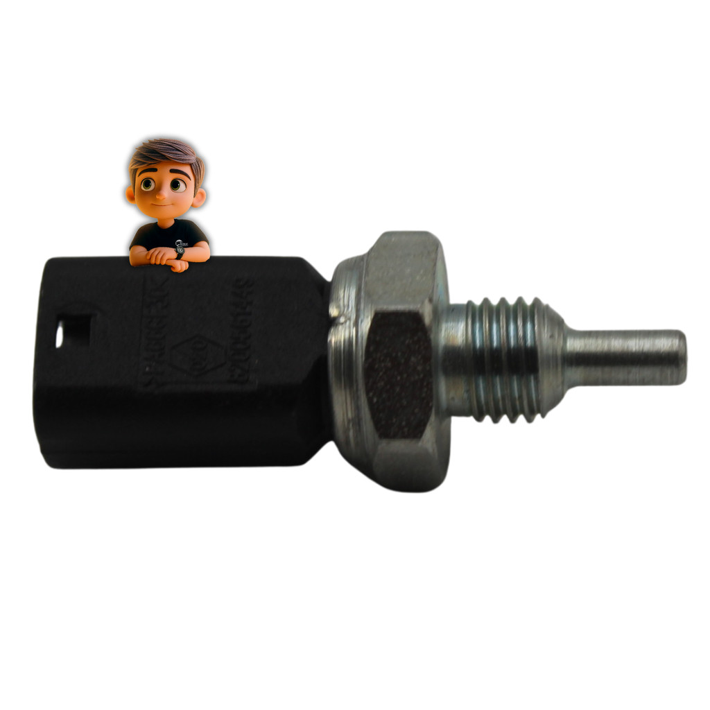 Sensor Temperatura Renault Clio Duster Kangoo Megane Scenic — imagem 2 de 2