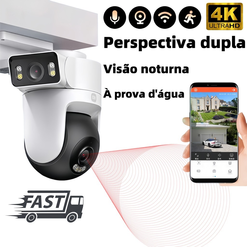 Câmera de Segurança Inovadora - Comprar com Melhor Preço em Câmeras e Sistemas de Segurança