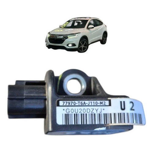 Sensor Espoleta Air Bag Honda Hrv 2018 77970-t6a-j110-m2 U2