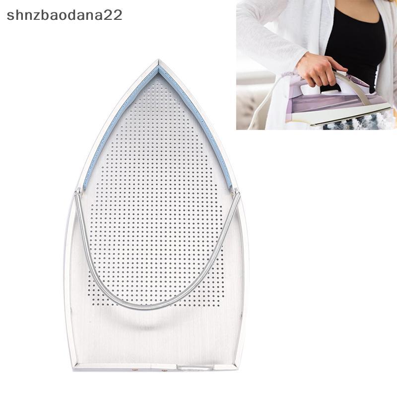 [Shnzd] 1 Pcs Capa De Ferro Placa De Ajuda Para Passar Sapatos Proteger Tecidos Pano Calor Não-sti EMKK