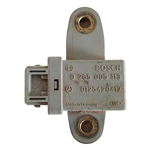 Módulo Ignição Mercedes Classe A 160 190 1997 1998 1999