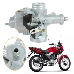Carburador Cg Titan 150 2004 Até 2008 Nxr 150 Mod NOVO Completo