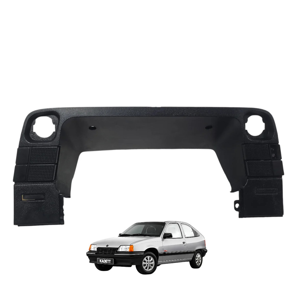 Moldura Painel Instrumentos Chevrolet Kadett 1990 1994 1998