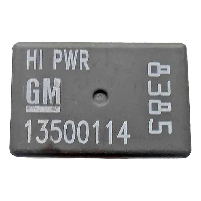 Rele Motor Partida Gm Freemont Dodge Chrysler 13500114 12/15