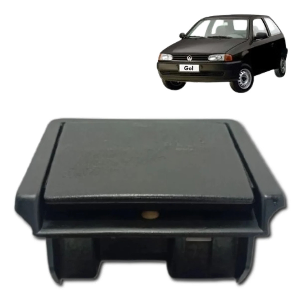 Cinzeiro Console Central Vw Gol Saveiro Bola G2 1995 A 1998