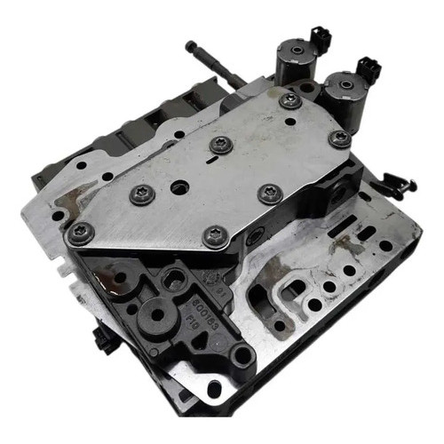 Corpo Válvula Citroen C4 Al4 2.0 2008