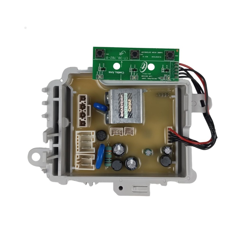 Placa Original Lavadora Consul CWH12 220V