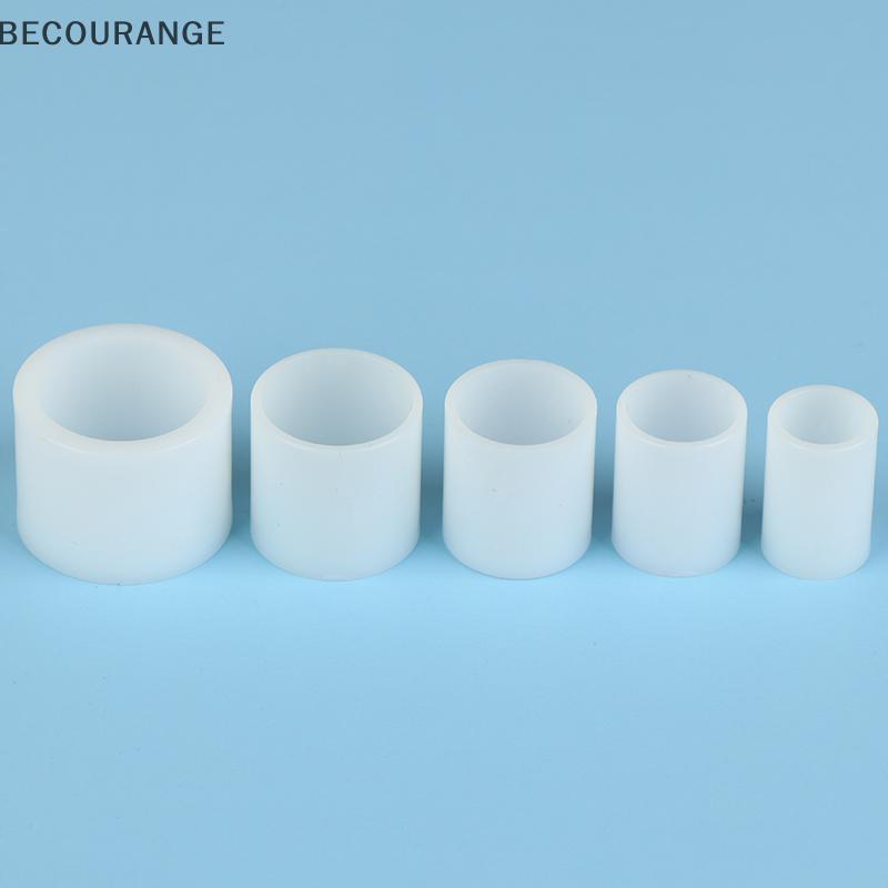 BEC Kit Adaptador De Bucha De Mandril De Rebolo De 5 Tamanhos 32-25-22-19-16-12.7mm Para Moedor De Bancada De 250/150mm
