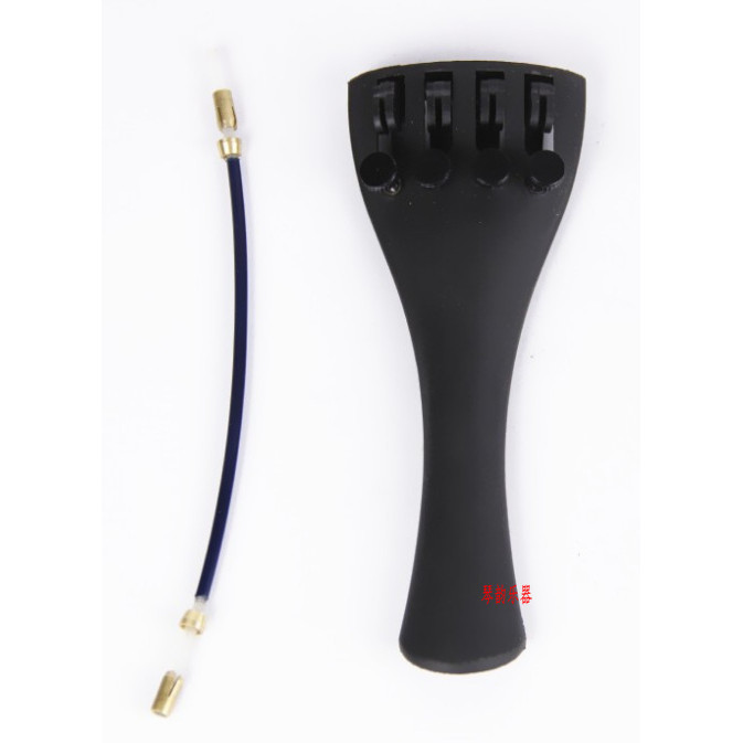 Placa de puxar em fibra de carbono para violino, placa de puxar em fibra de carbono para violoncelo