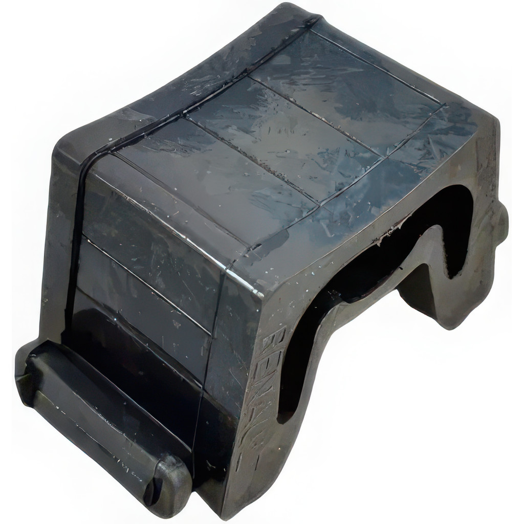 Coxim Motor Renault Logan AUTHENTIQUE DYNAMIQUE EXPRESSION 2013 até 2020 - Cód. 215060007R