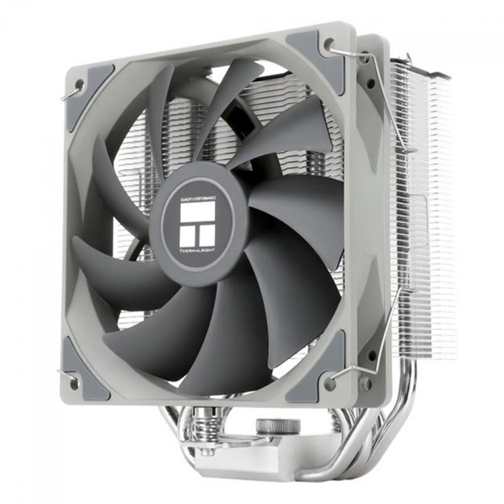 Cooler Para Processador Thermalright Assassin King 120 SE, 120mm, Intel-AMD, Grey