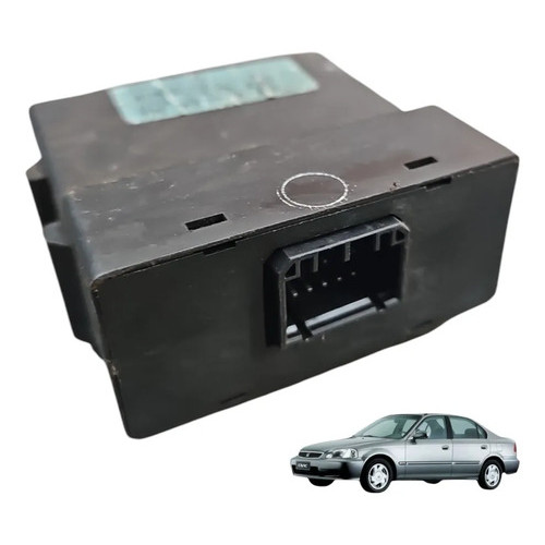 Modulo Controle Piloto Automatico Original Honda Civic 1998