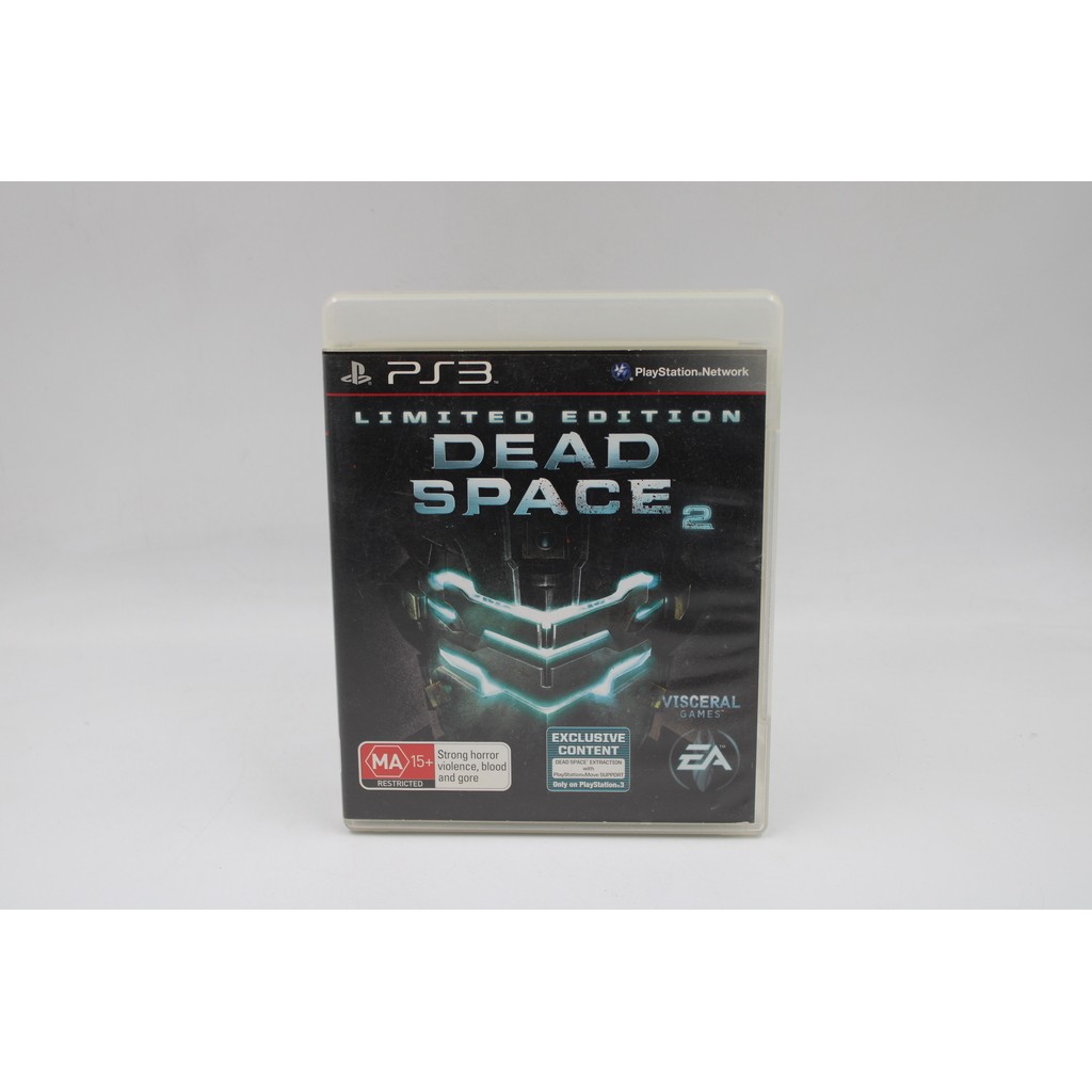 JOGO PS3 - DEAD SPACE 2 LIMITED EDITION (1)