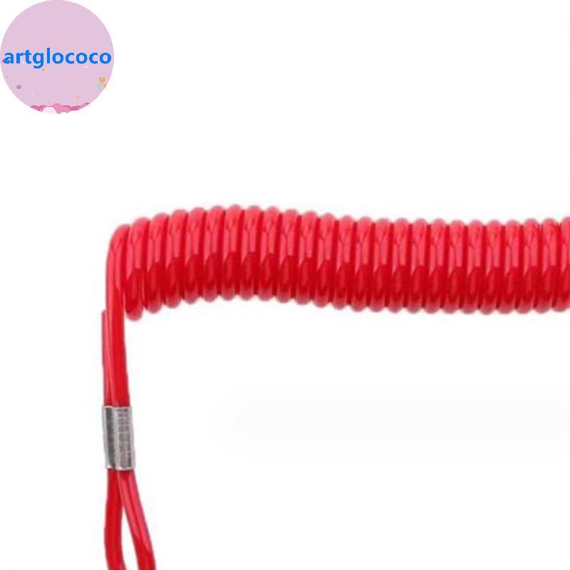 Artglococo Motor De Popa Marinho , Interruptor De Parada Para , Jet Ski 2-425hp , Lembrete De Corda , De Emergência BR