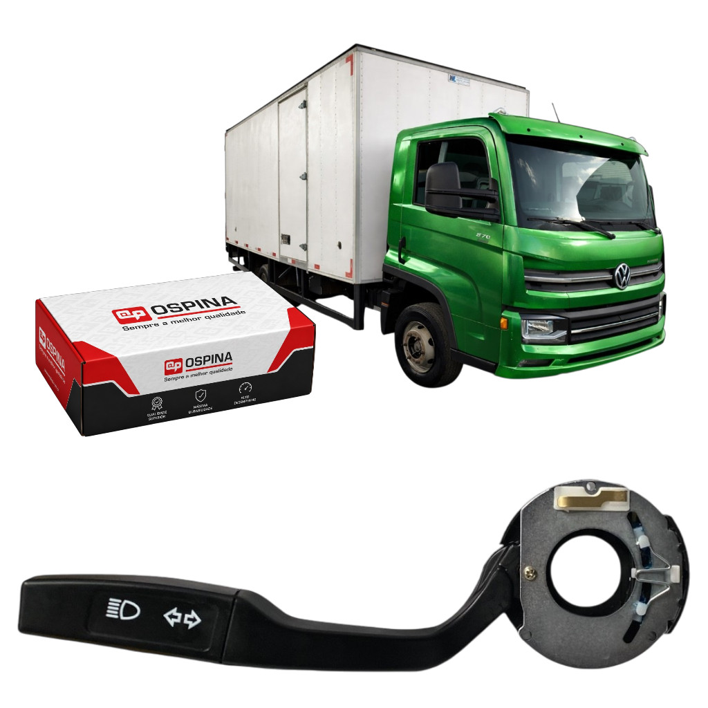 Chave Seta Vw Delivery 5140 8150 Constellation 17150 24250