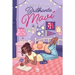 Brilhante Maví | Romance adolescente | Queren Ane