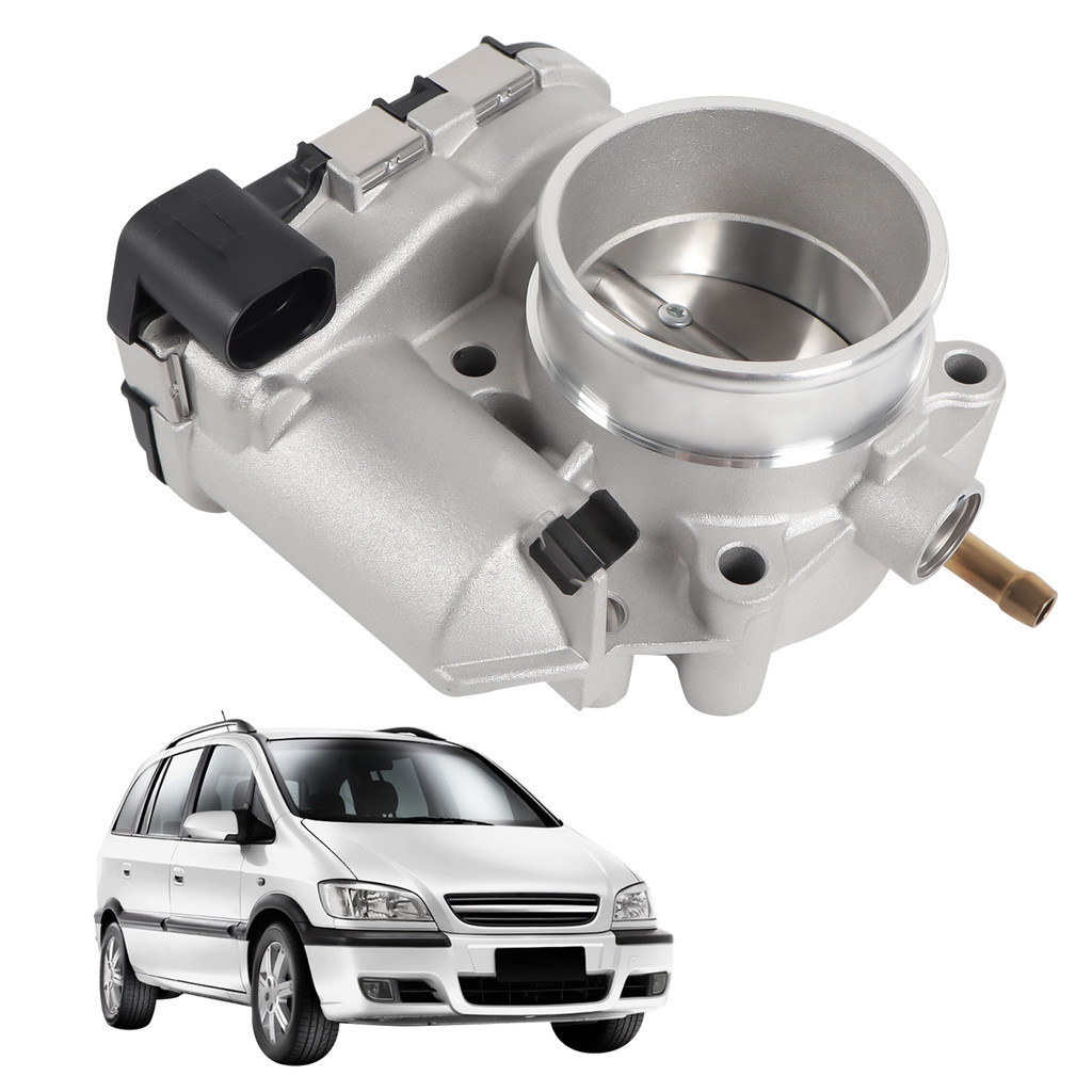 Corpo De Borboleta Tbi Astra Vectra Zafira 2.0 93338177 Novo